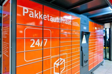 PostNL en DHL: hier vind je een pakketautomaat in Zwolle